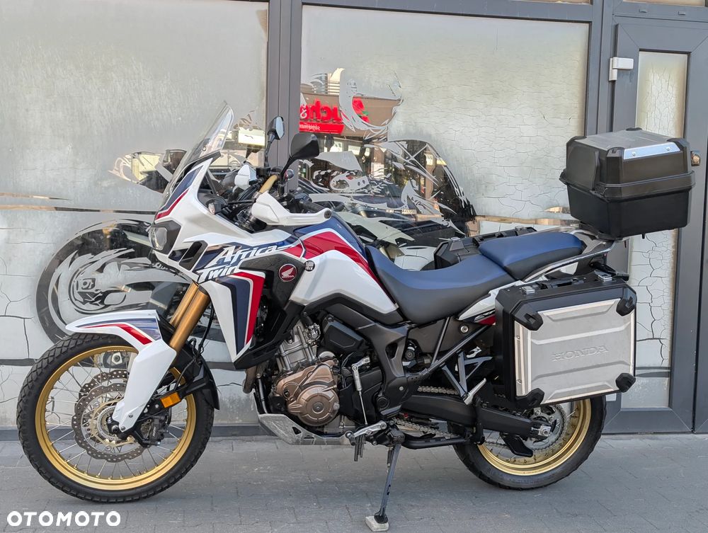 Honda CRF - 19
