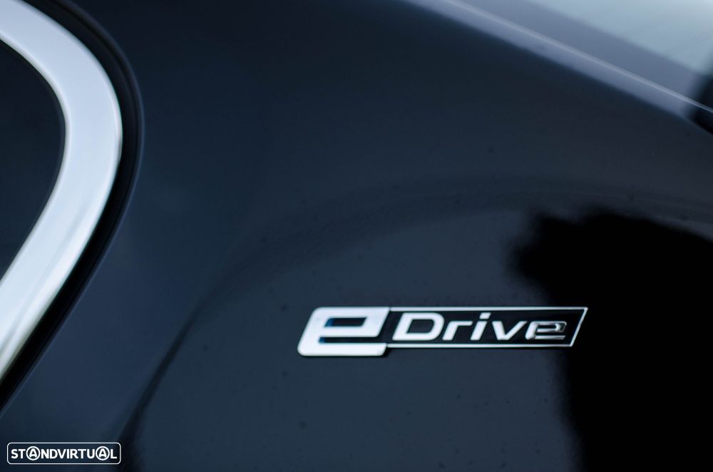 BMW 530 e iPerformance - 21