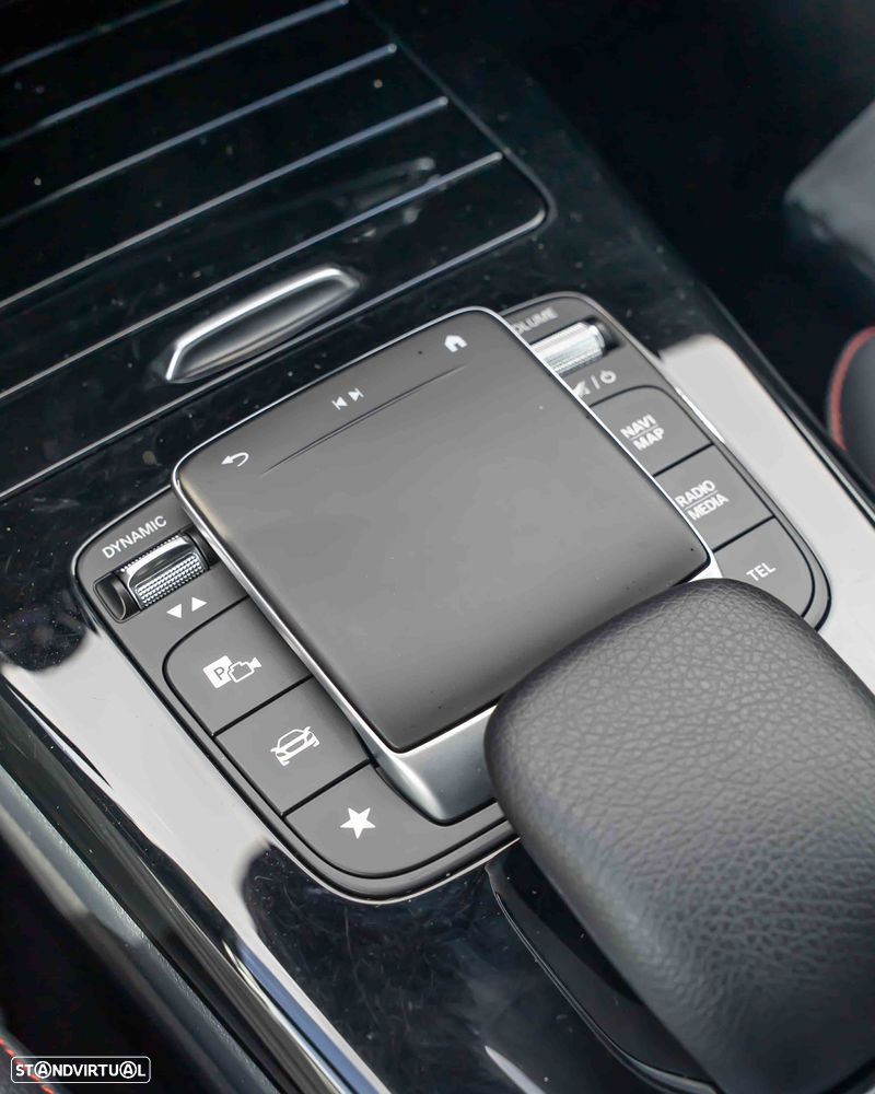 Mercedes-Benz A 180 d AMG Line Aut. - 21