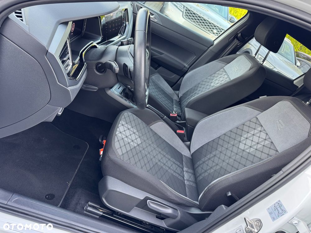 Volkswagen Taigo 1.5 TSI ACT R-Line Plus DSG - 20