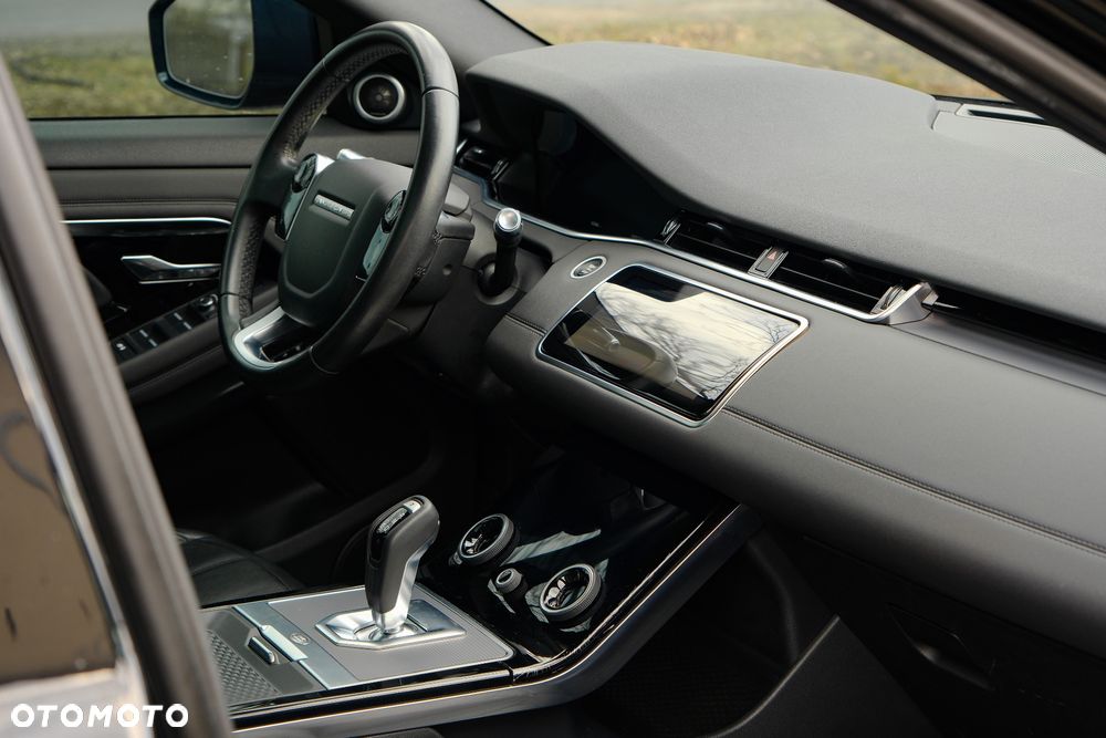 Land Rover Range Rover Evoque - 10