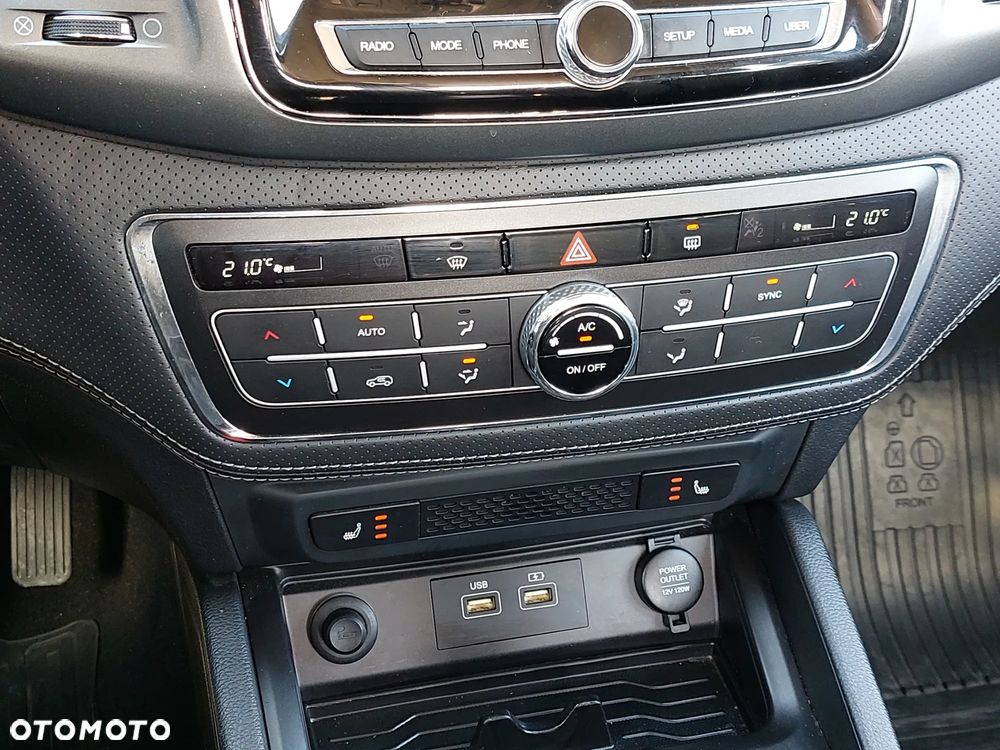 SsangYong/KGM Musso 2.2 e-XDi Quartz 4WD - 12