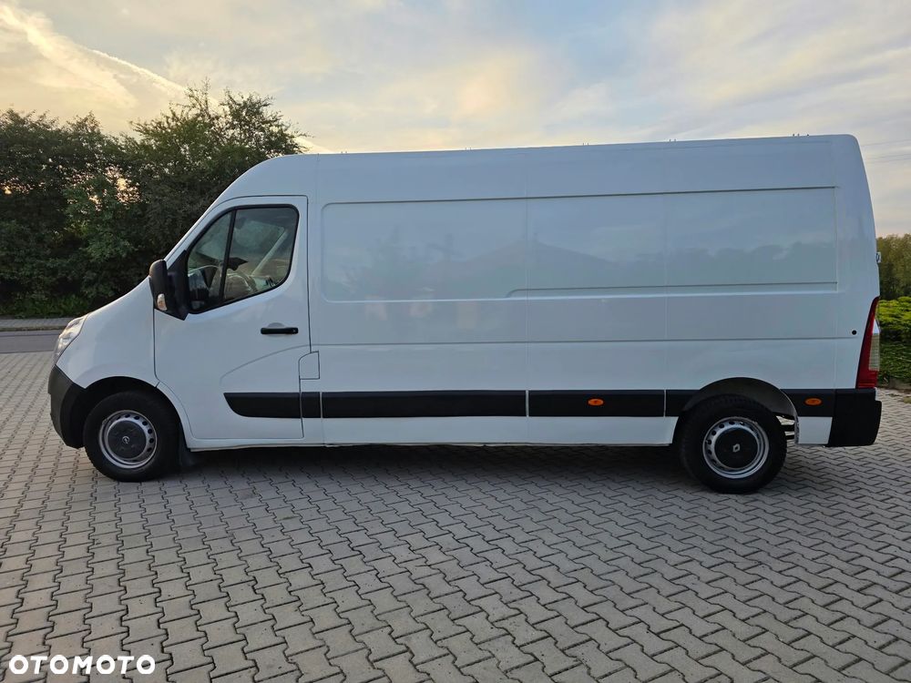 Opel MOVANO L3H2 Klima Elektryka Navi Furgon 3os Pdc Hak Serwis - 28