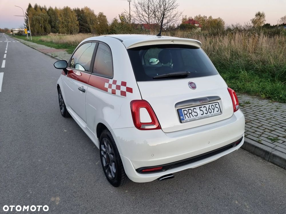 Fiat 500 500S 1.2 - 3