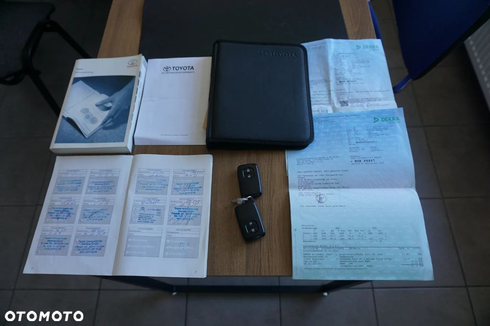 Toyota Verso 1.8 7-Sitzer Skyview Edition - 40