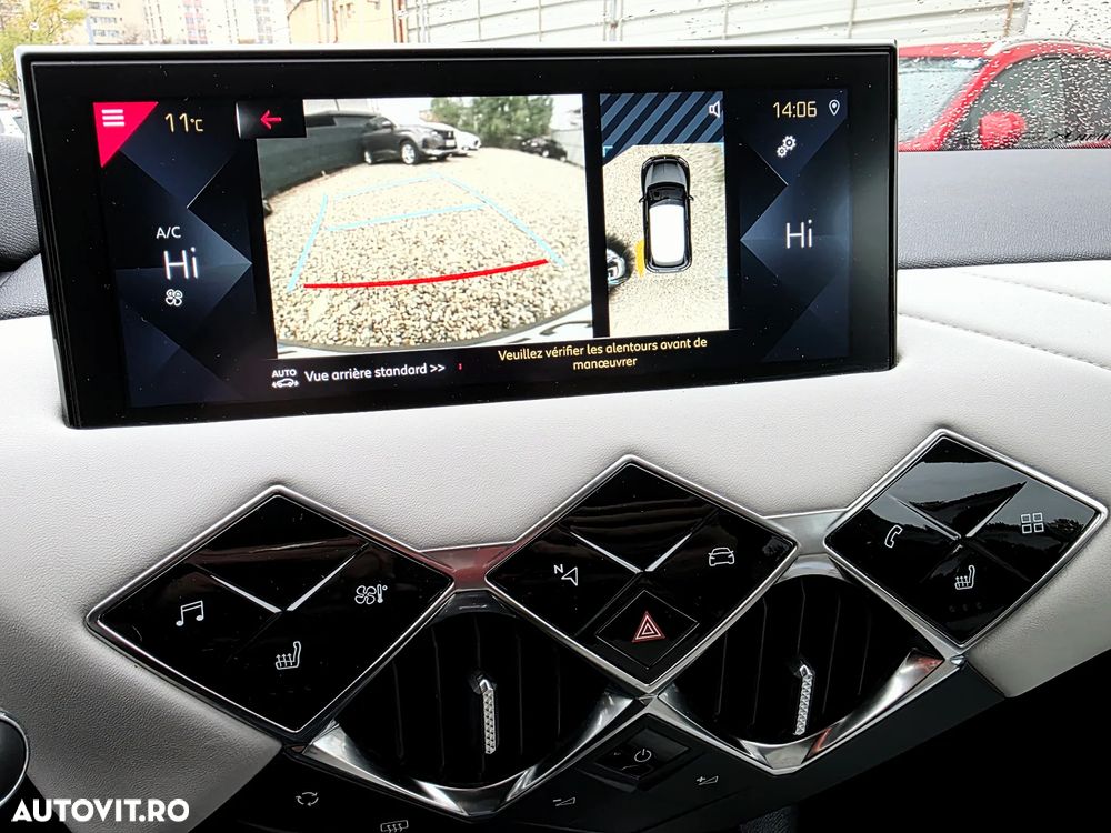 DS Automobiles DS 3 Crossback DS3 1.2 PureTech 130 S&S EAT8 Grand Chic - 32