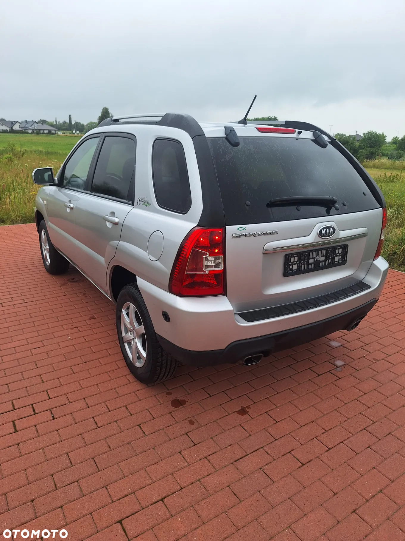 Kia Sportage 2.0 2WD Cup - 10