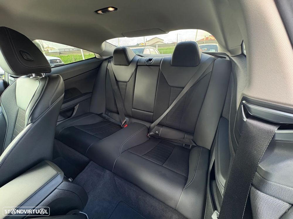 BMW 420 d Advantage Auto - 12