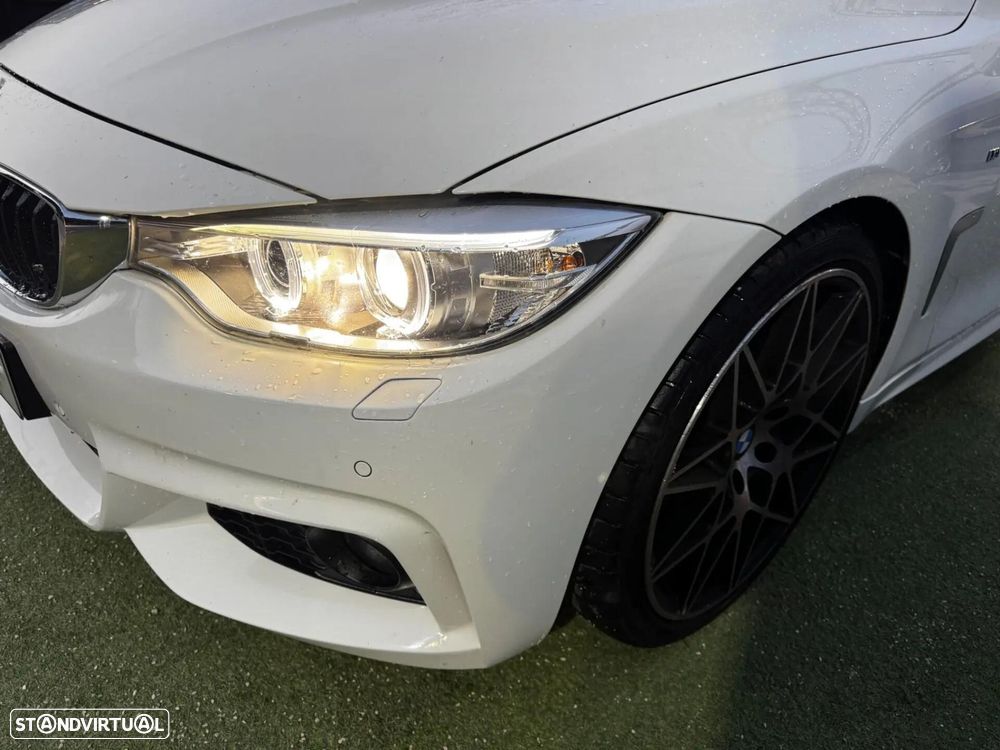 BMW 425 Gran Coupé d Pack M Auto - 15