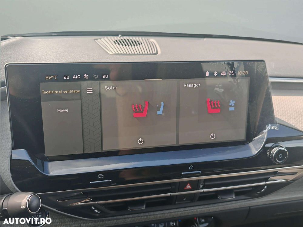 Citroën C5 X 1.6 PHeV 225 EAT8 Shine Pack - 31