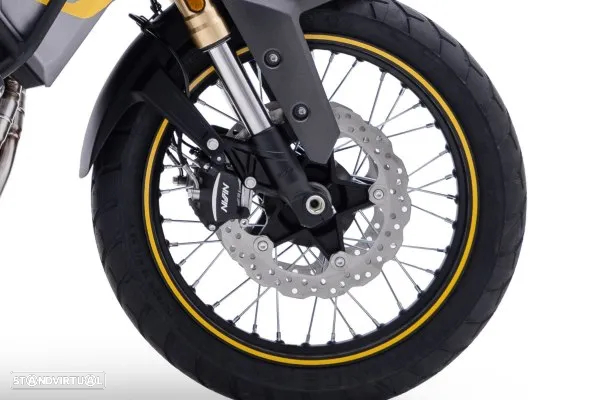 Voge 525DSX Black Night - 17
