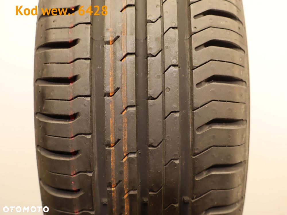 Continental ContiEcoContact 5 - 185/65 R15 - 2