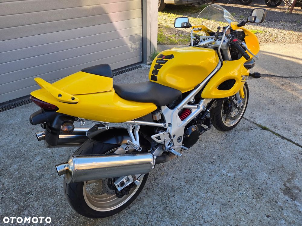 Suzuki TL - 9