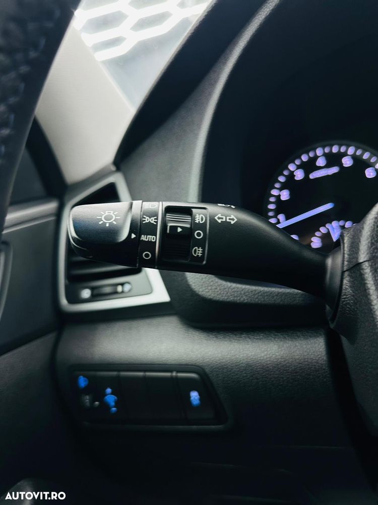 Hyundai Tucson 1.6 GDI 2WD Style - 29