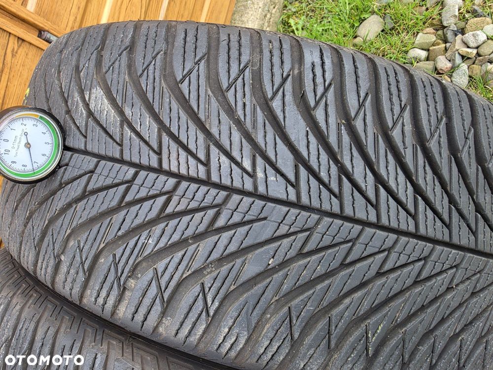 225/45R17 opony Fulda całoroczne. Idealne! Wysyłka montaż. - 5
