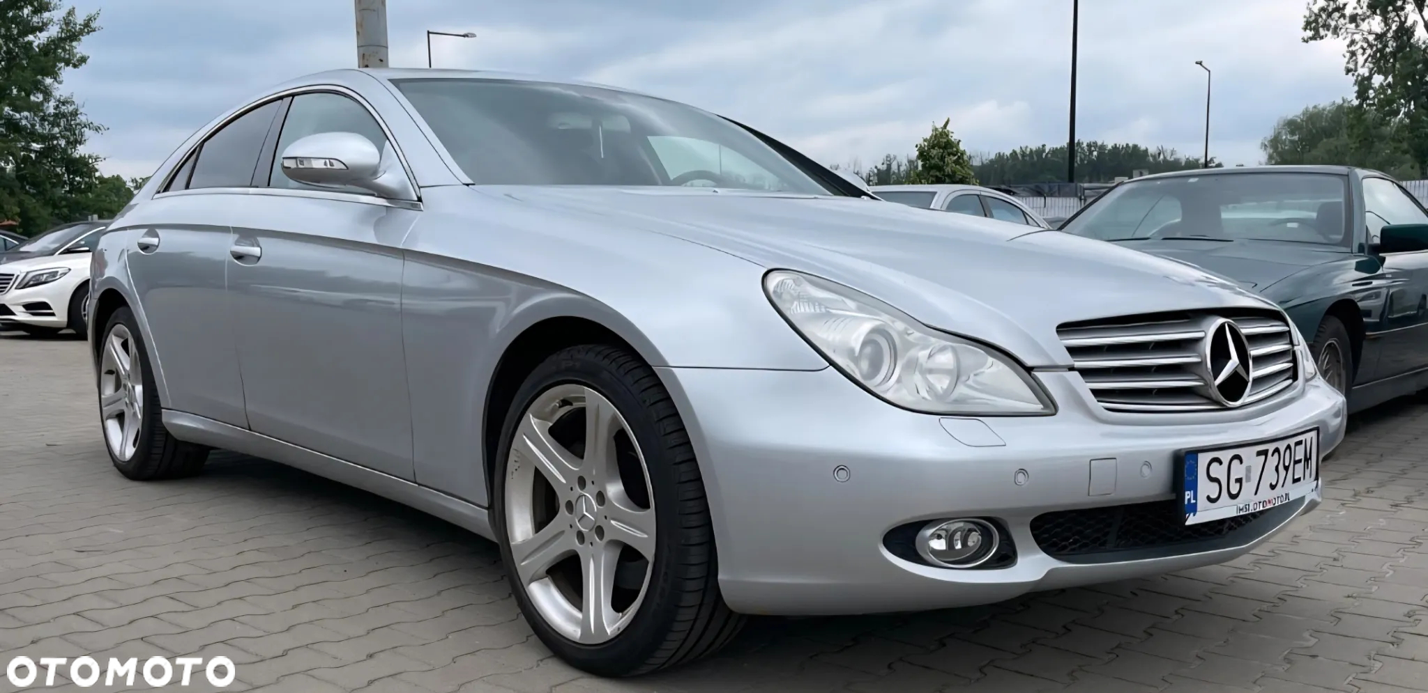 Mercedes-Benz CLS 500 7G-TRONIC - 2