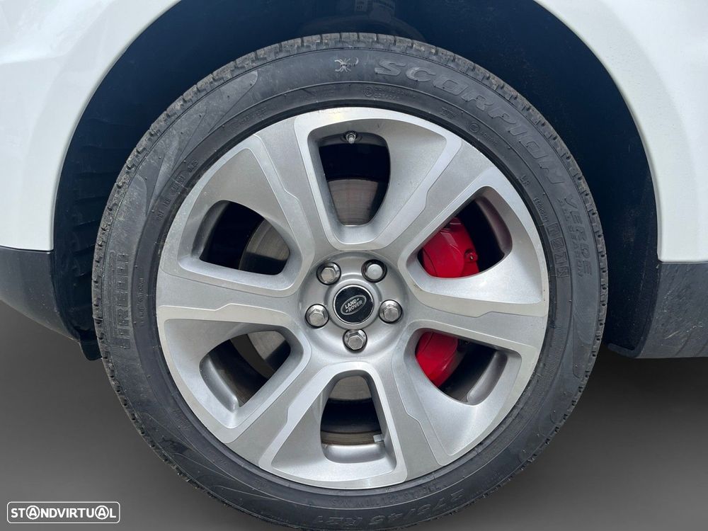 Land Rover Range Rover Sport 3.0 SDV6 HSE - 14