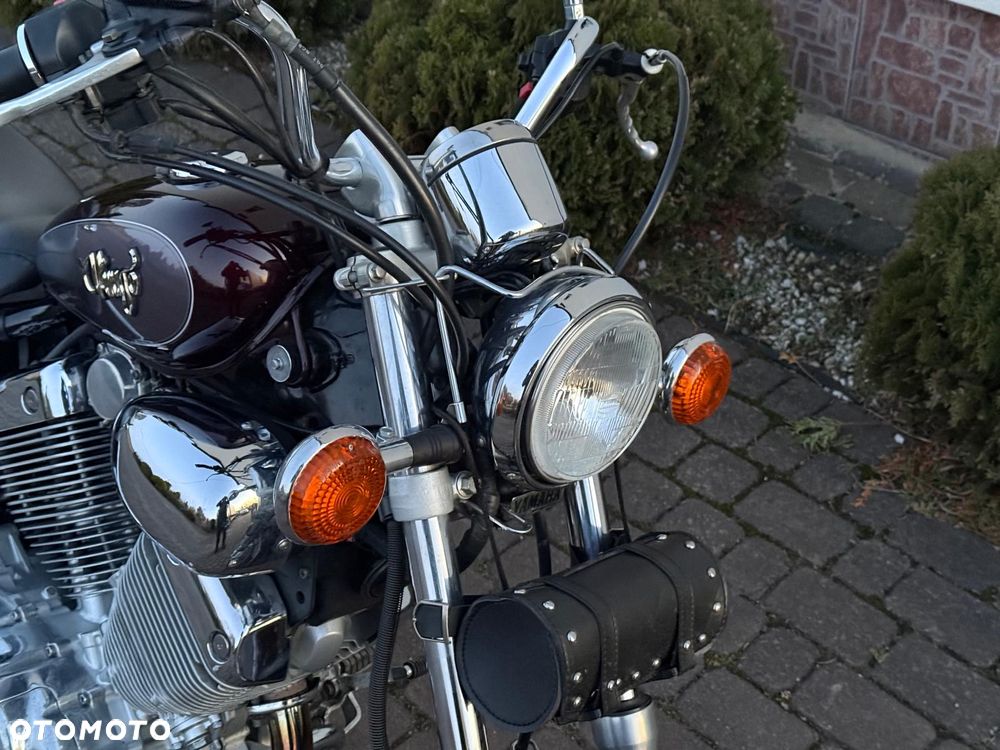 Yamaha Virago - 9