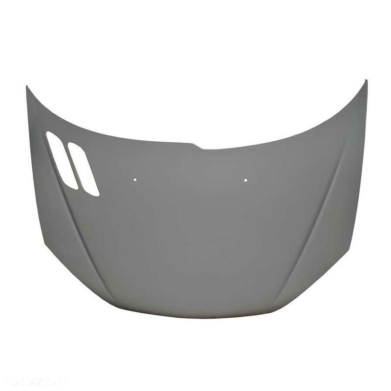 NOWA POKRYWA SILNIKA PEUGEOT 206 2005-2007 LAKIEROWANA W KOLOR - 2