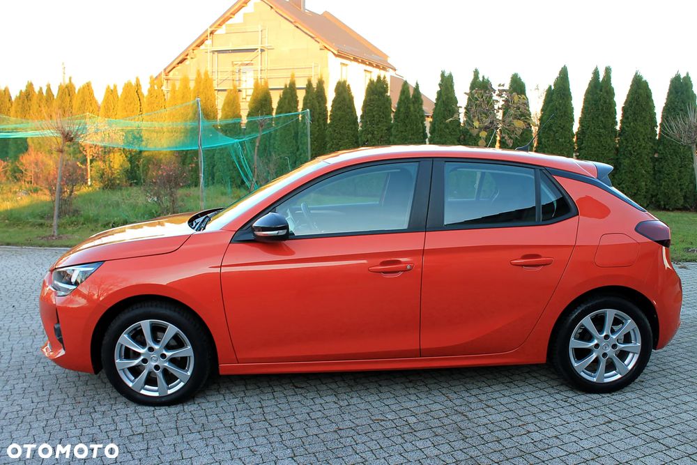 Opel Corsa 1.2 Start/Stop Edition - 26