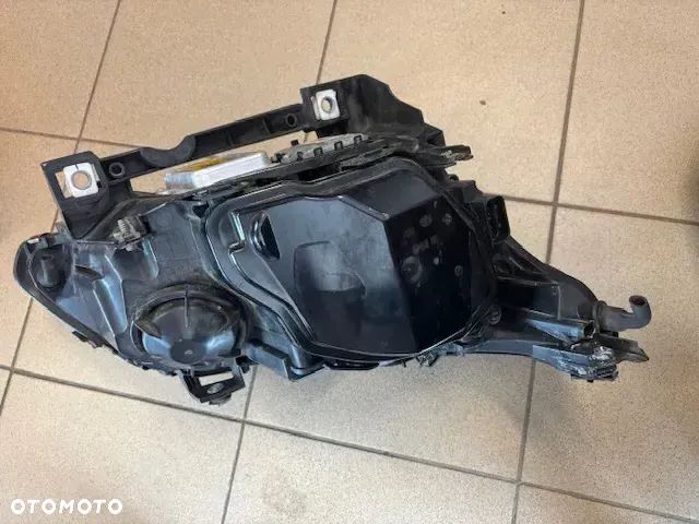 LAMPA PRZÓD LEWA BMW E60 E61 LIFT BI XENON - 7