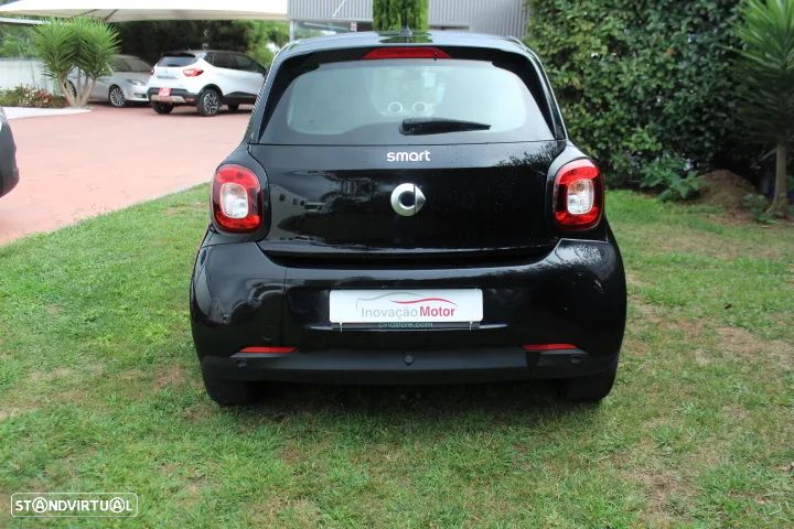 Smart ForFour EQ passion edition nightsky - 6