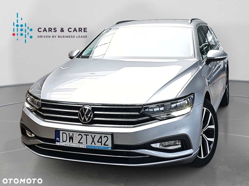 Volkswagen Passat 2.0 TDI EVO Business DSG - 2