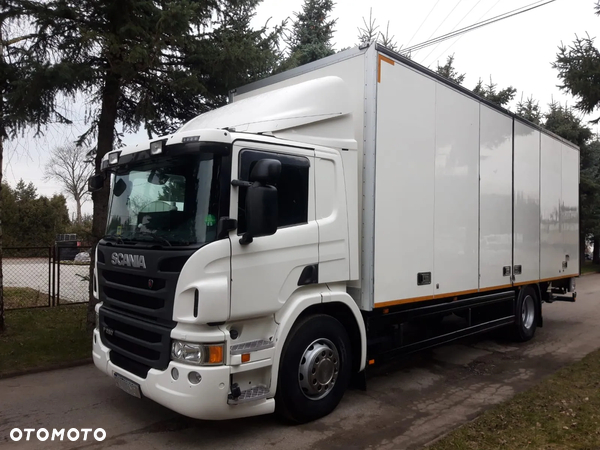 Scania P280 Euro5 Super Stan tylko 379 tyś km manual Kabina sypialna Proszę obejrzeć cały film