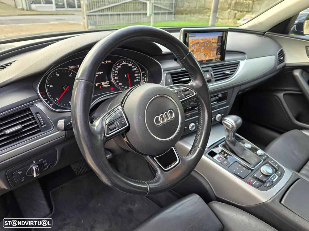 Audi A6 Avant 2.0 TDi Business Line S-line Multitronic - 15