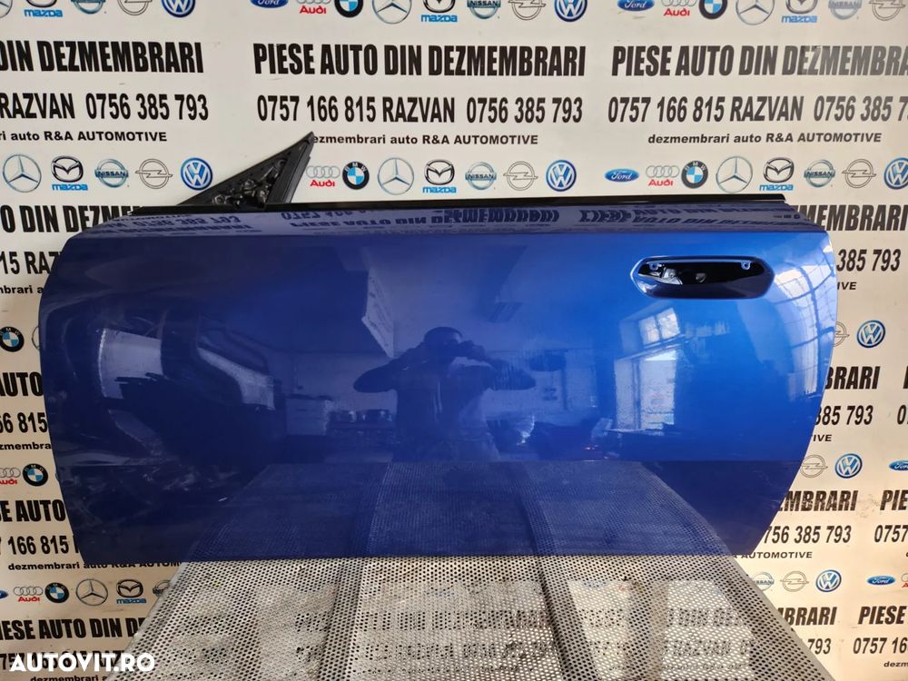 Usa Portiera Stanga M2 Seria 2 G42 Impecabila Dezmembrez Bmw M2 G42 M240I B58B30B Automat Xdrive - - 1