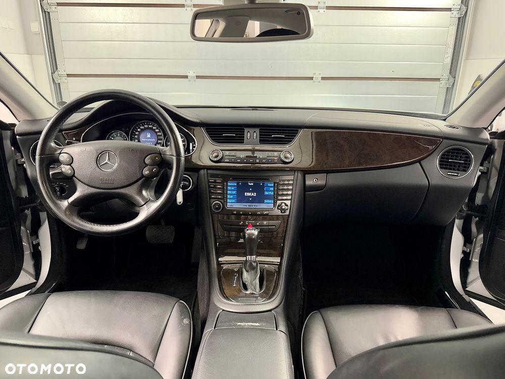 Mercedes-Benz CLS 350 7G-TRONIC - 23