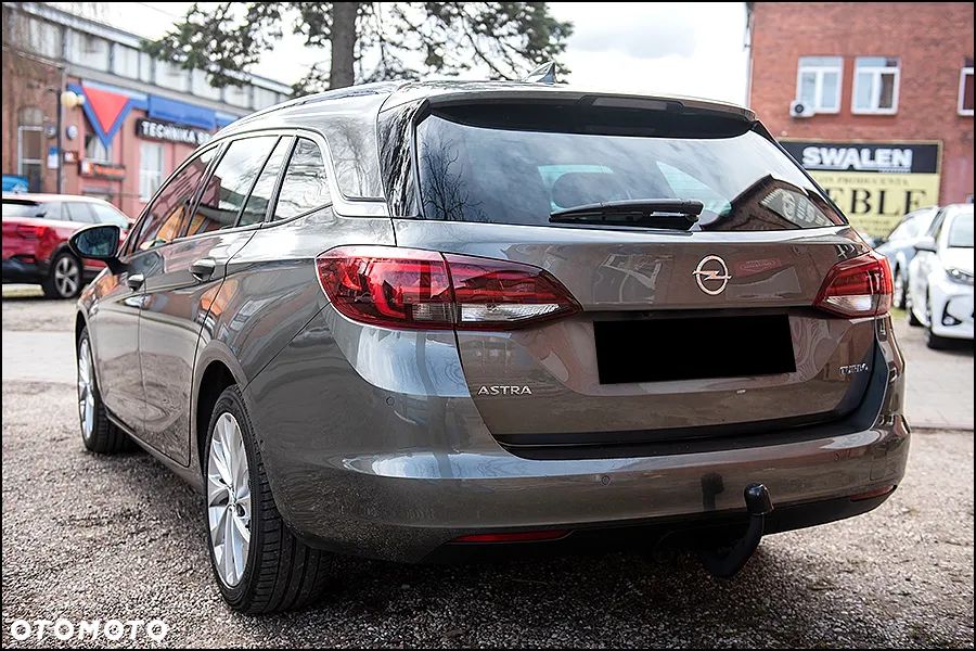 Opel Astra - 6