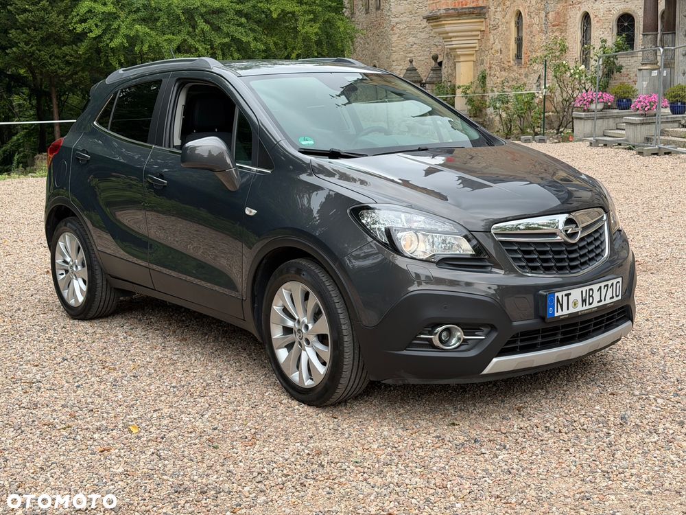 Opel Mokka 1.4 Turbo ecoFLEX Start/Stop Color Innovation - 8