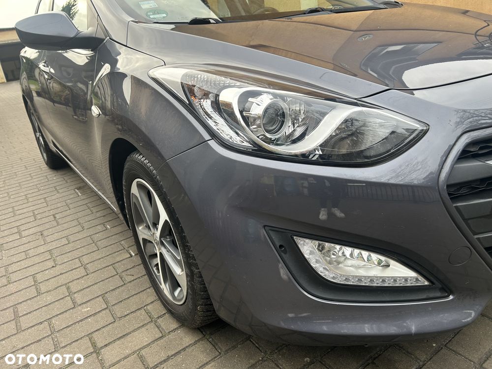Hyundai i30 1.6 CRDI Style - 15
