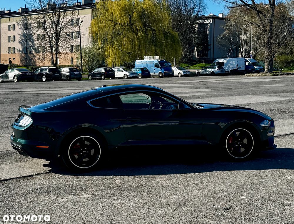 Ford Mustang 5.0 V8 Bullitt - 12