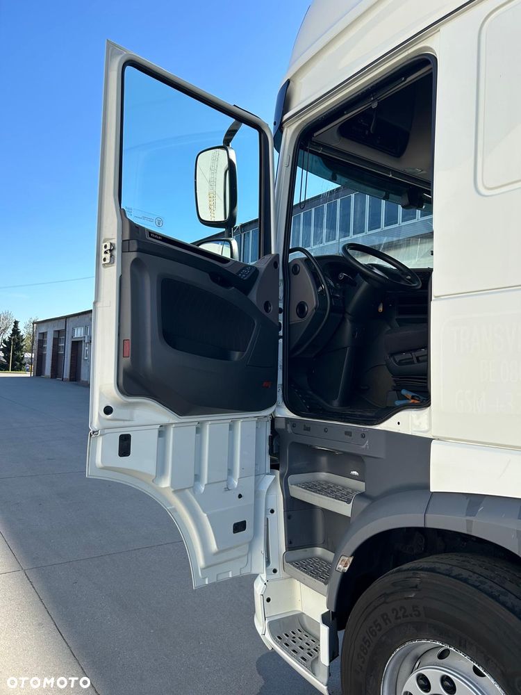 DAF 106XF 480+Schmitz CHŁODNIA/naczepa - 12