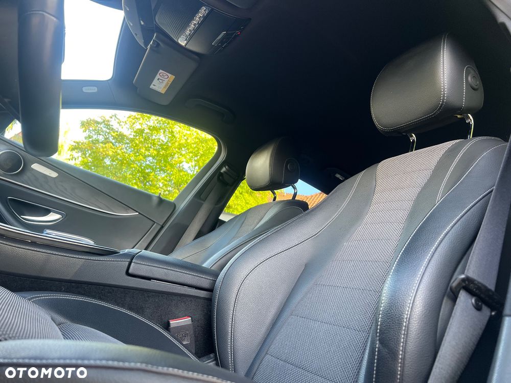 Mercedes-Benz Klasa E 220 d T 9G-TRONIC Sportstyle Edition - 14