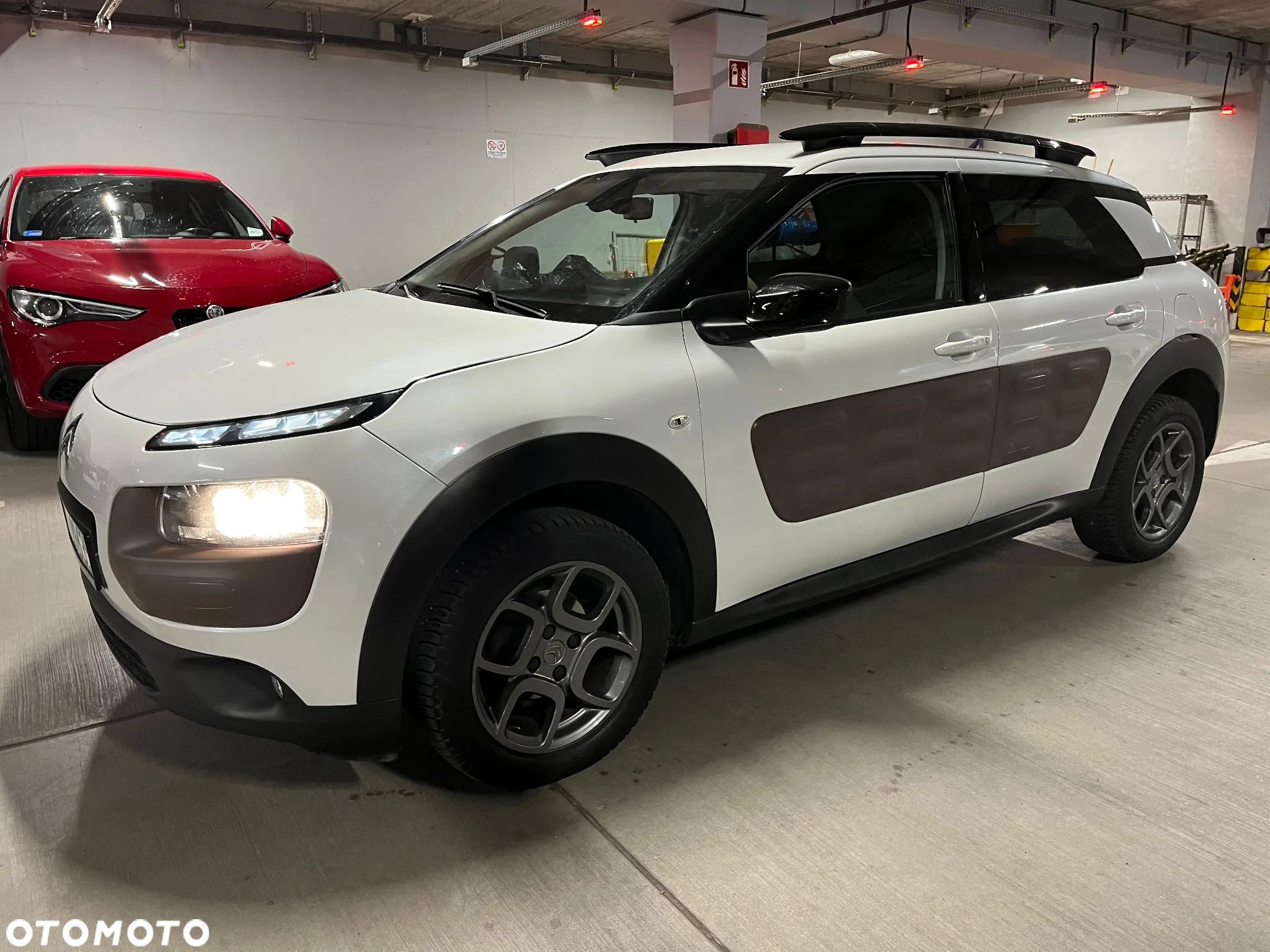 Citroën C4 Cactus 1.2 PureTech Shine Edition - 1