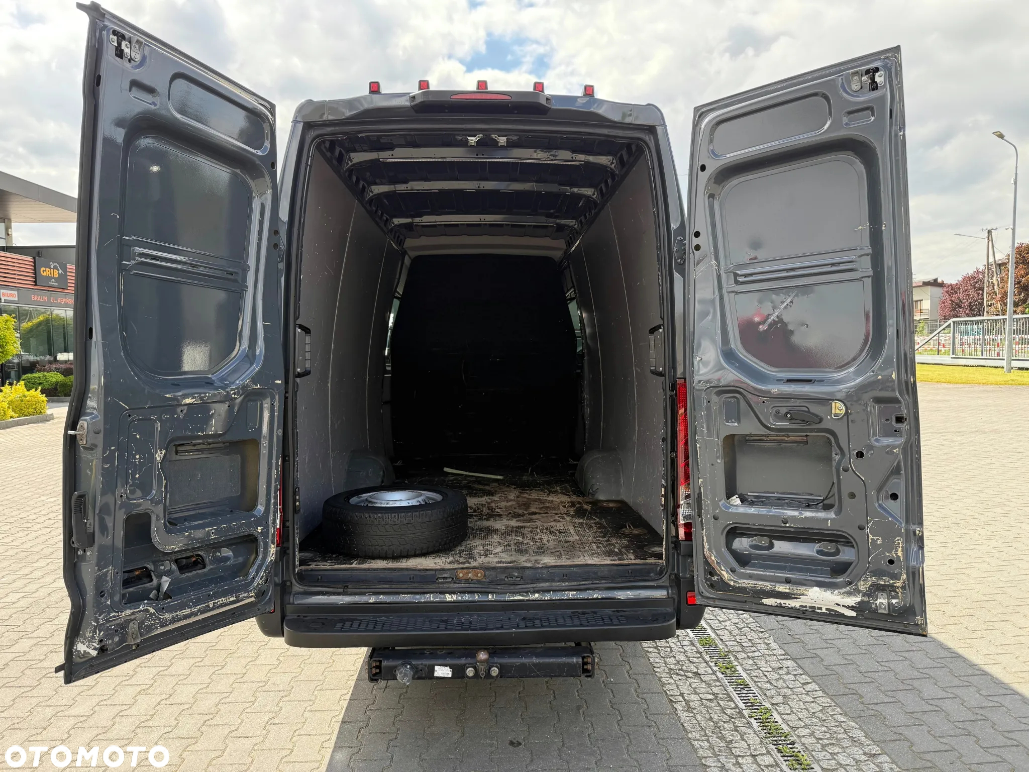Iveco Daily 35S18 Hi-Matic L4H2 Maxi Furgon Doka Brygadówka 6-miejsc Salon PL, Jeden Właściciel - 6