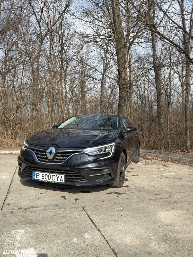 Renault Megane TCe 140 EDC GPF Intens - 6