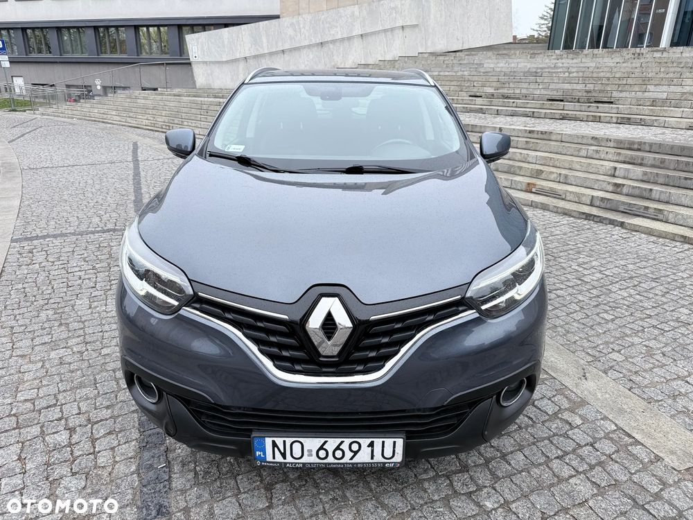 Renault Kadjar 1.2 Energy TCe Adventure - 14