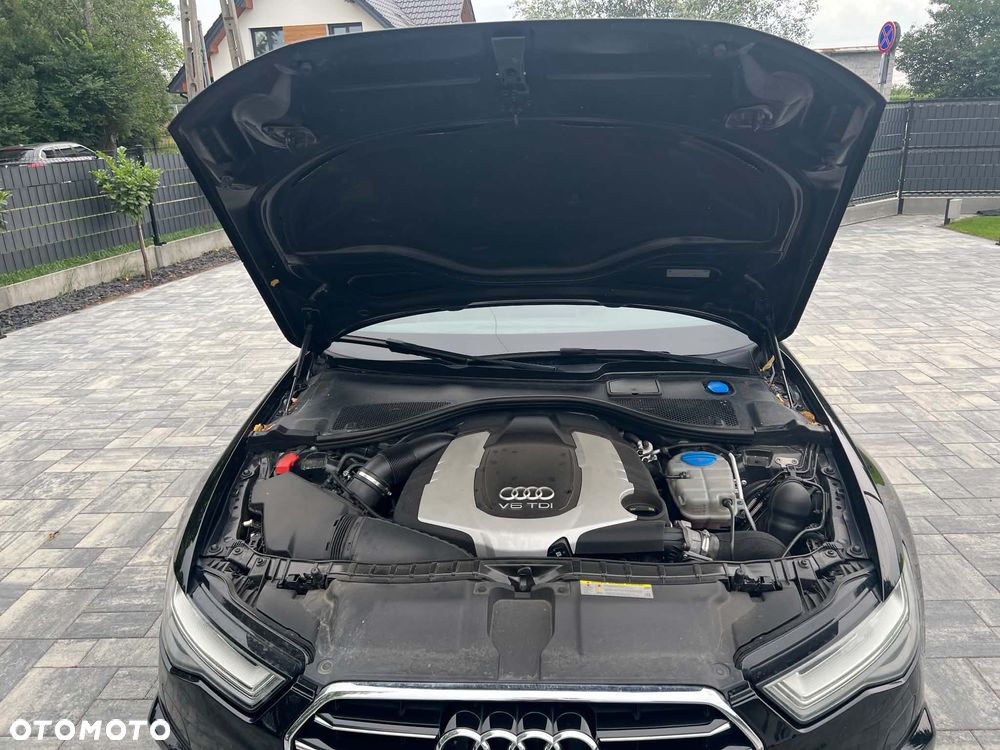 Audi A6 Avant 3.0 TDI quattro tiptronic - 22