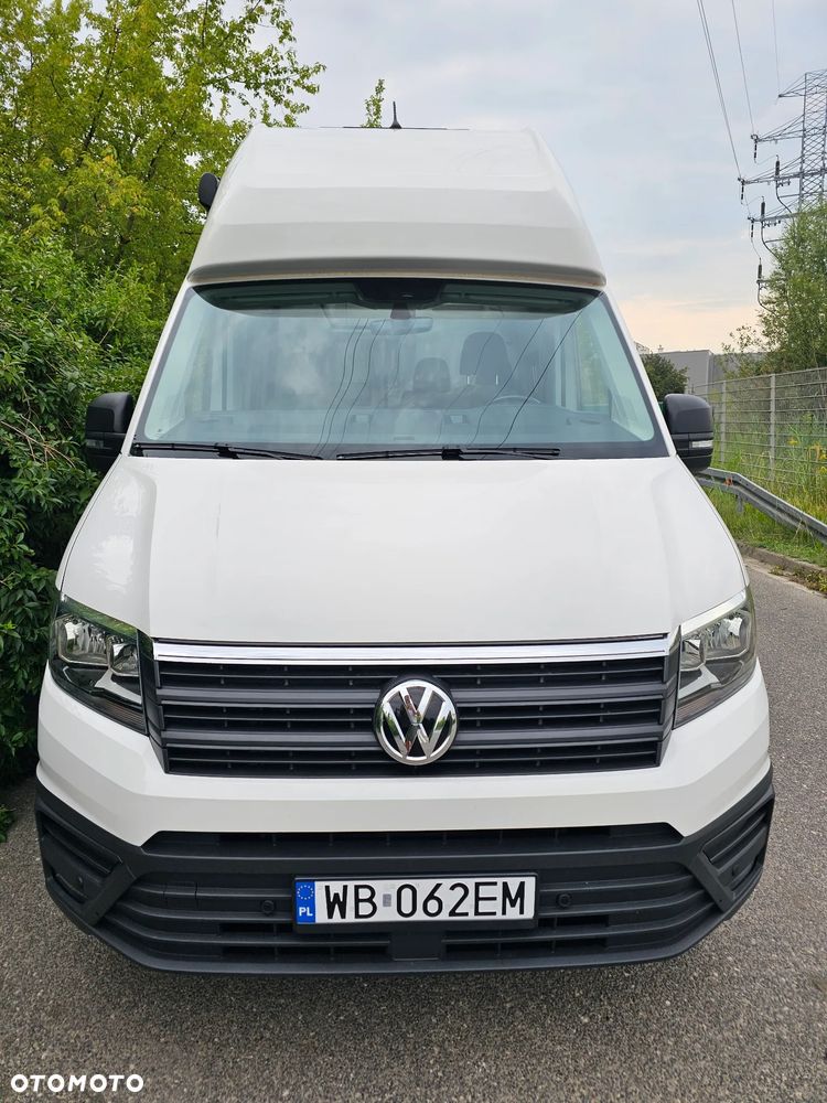 Volkswagen AUTOMAT 180KM FV23% GRAND CALIFORNIA 2023 MAX doposażony kamper van - 9