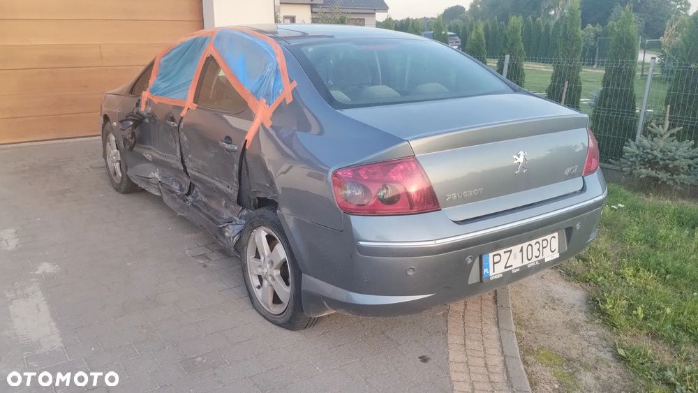 Peugeot 407 1.8 Premium - 8