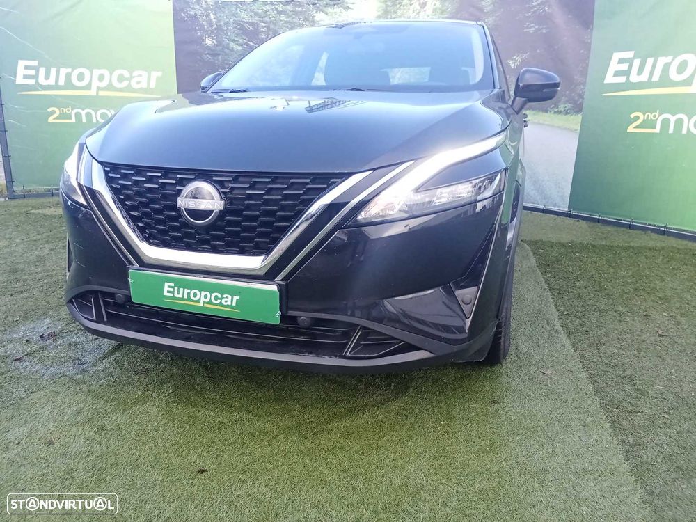 Nissan Qashqai 1.3 DIG-T N-Connecta LED - 1