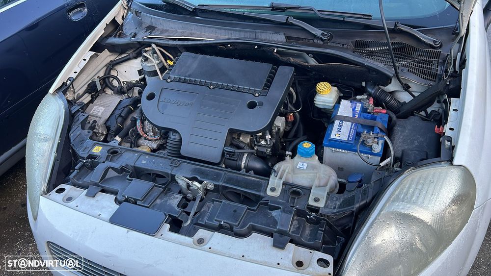 Fiat Grand Punto 1.3 Multijet para peças - 7