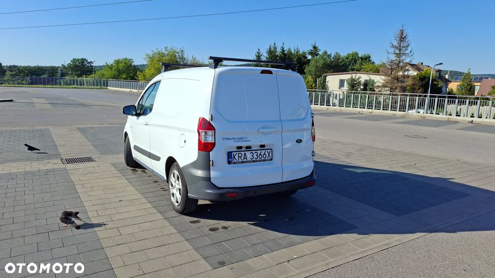 Ford Transit Courier S&S Trend - 6
