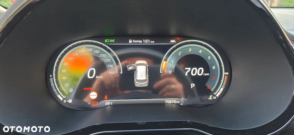 Kia Ceed 1.6 T-GDI DCT7 OPF GT - 10