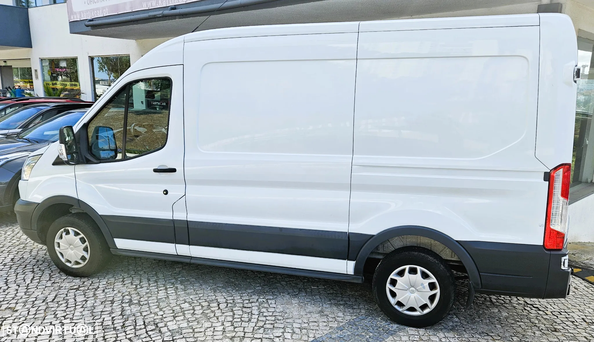 Ford TRANSIT L2 H2 - 4