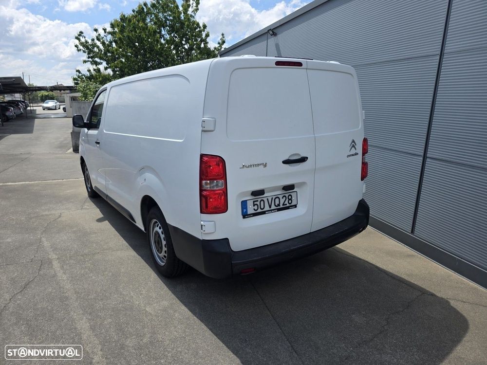 Citroën Jumpy 2.0 BlueHDi 120 - 8